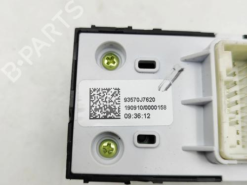 Right front window switch KIA XCEED (CD) 1.6 CRDi 136 | BP33661753I26 - Image 7