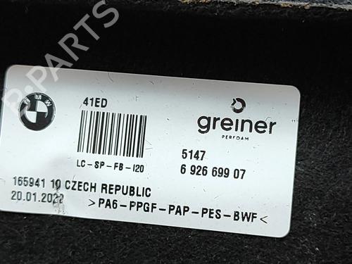 Boot lining BMW iX (I20) xDrive 50 | BP33370004I3 - Image 6