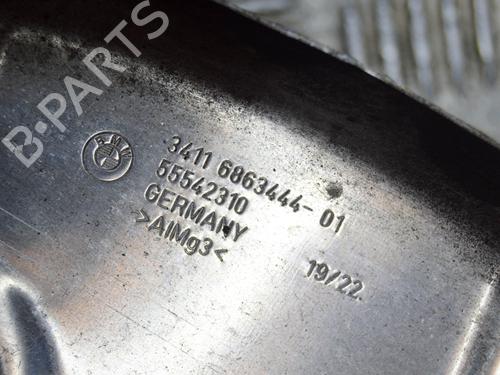 Right rear steering knuckle BMW i3 (I01) s Electric | BP27760512M28 