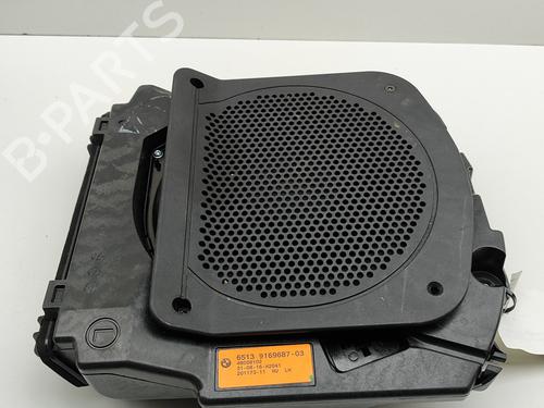 Used Electronic module BMW 6 Coupe (F13) 640 d (313 hp) 28137436