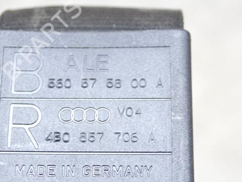 Front right seatbelt AUDI A6 C5 (4B2) 2.5 TDI | BP10400028I25 