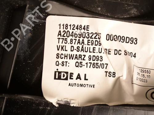 Boot lining MERCEDES-BENZ C-CLASS T-Model (S204) C 220 CDI (204.202) | BP33354461I3 - Image 5