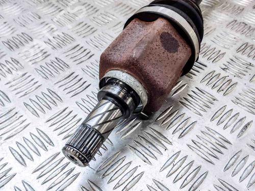 Left front driveshaft NISSAN QASHQAI II (J11, J11_) 1.2 DIG-T | BP6760395M38