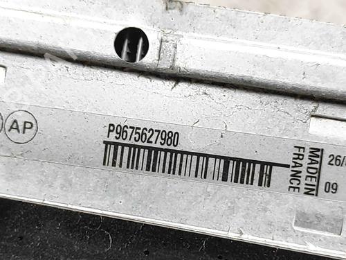 Intercooler PEUGEOT 508 II (FB_, FH_, F3_) Hybrid 225 (F35GQU) | BP29974970M30  - Image 5