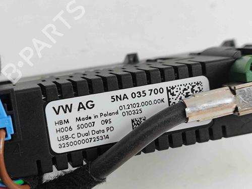 Module électronique VW TAYRON (R41) 1.5 eHybrid | BP29459064M83 