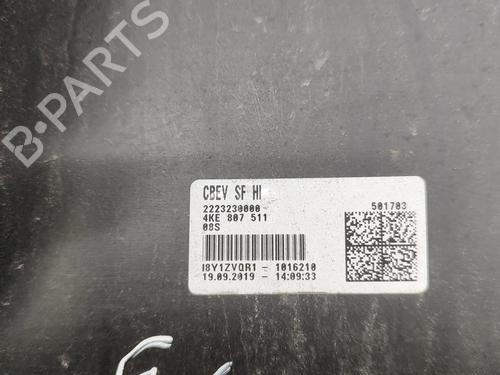 Bagtil kofangere AUDI E-TRON (GEN) 55 quattro | BP29569895C8 