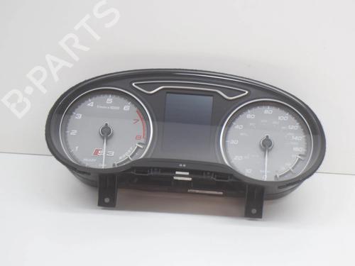 Used Instrument cluster AUDI A3 Limousine (8VS, 8VM) S3 quattro (310 hp) 7901870