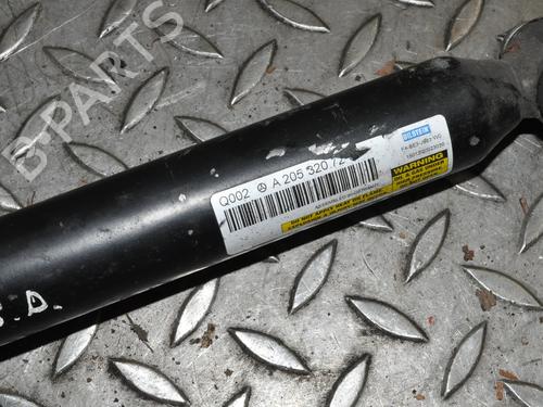 Right rear shock absorber MERCEDES-BENZ C-CLASS (W205) C 220 BlueTEC / d (205.003) | BP30266870M19