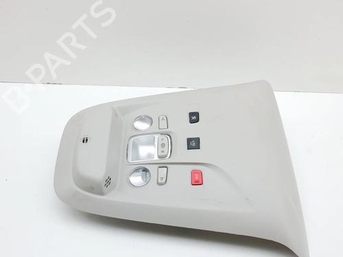 Used Interior roof light Interior roof light PEUGEOT PARTNER Box Body/MPV (K9) 1.5 BlueHDi 75 (75 hp) 40605198 40605198