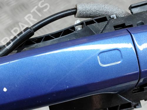 Front left exterior door handle AUDI A3 Sportback (8VA, 8VF) S3 quattro | BP16271631C128 