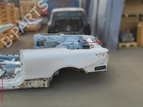 Used Left rear fenders Left rear fenders MERCEDES-BENZ E-CLASS Convertible (A238) E 300 (238.448) (245 hp) 40071180 40071180
