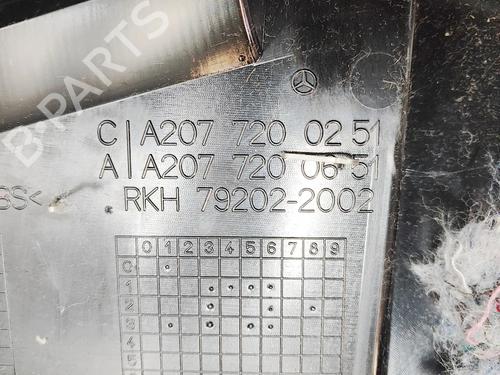 Front right panel MERCEDES-BENZ E-CLASS Convertible (A207) E 250 CGI (207.447) | BP40206215C59 - Image 10