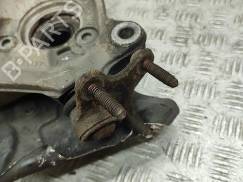 Left front steering knuckle VW GOLF VII (5G1, BQ1, BE1, BE2) 2.0 R 4motion | BP32061215M25 