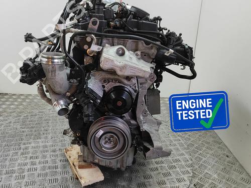 Used Engine Engine BMW X1 (F48) xDrive 25 e Plug-in-Hybrid (220 hp) 33387949 33387949