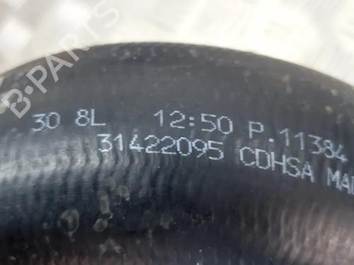 Pipe VOLVO XC60 II (246) T5 AWD | BP8834324M125 