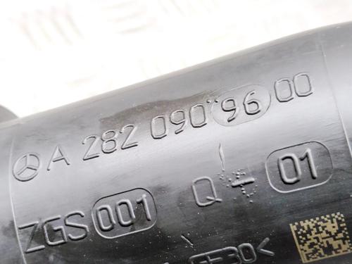 Pipe MERCEDES-BENZ CLA (C118) CLA 250 e (118.386) | BP39656214M125 - Image 8