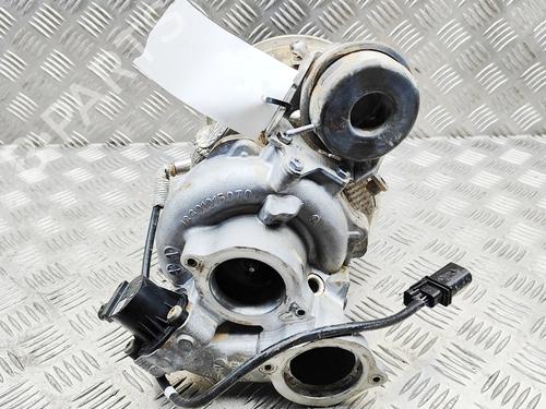 Used Turbocharger/Supercharger Turbocharger/Supercharger AUDI Q8 (4MN, 4MT) 55 TFSI Mild Hybrid quattro (340 hp) 33390202 33390202