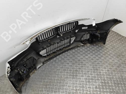 Front bumper BMW 3 Touring (F31) 335 d xDrive | BP25380625C7 