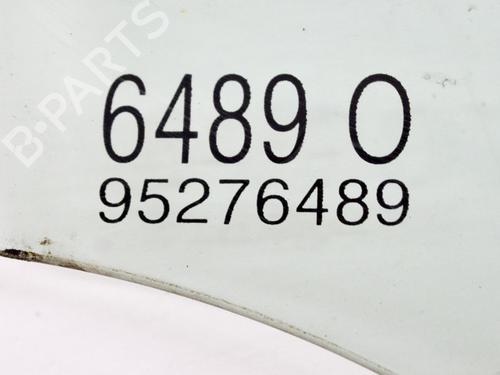 Rear left door window OPEL MOKKA / MOKKA X (J13) 1.4 (_76) | BP27759323C20 