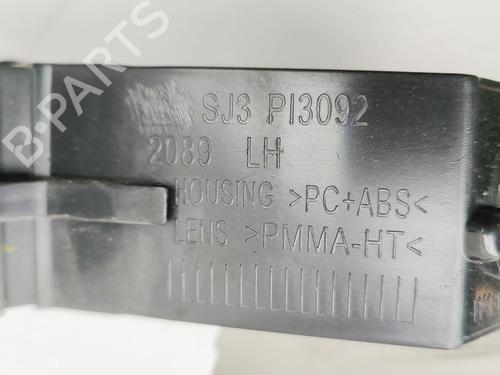 Tågelys AUDI Q7 (4MB, 4MG, 4MQ) 45 TDI quattro | BP34374855C37 - Image 8