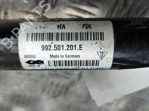 Left rear driveshaft PORSCHE 911 (992) 3.8 Turbo S (992450, 992470) | BP32238722M40 - Image 6