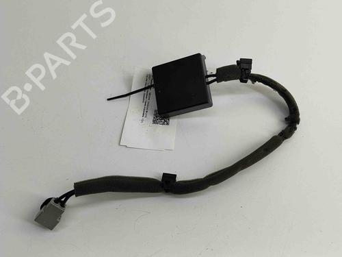 Used Antenna/Base NISSAN QASHQAI III (J12) 1.3 DIG-T (158 hp) 27783670