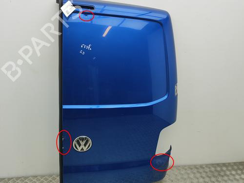 right-rear-door-vw-transporter-t5-van-7ha-7hh-7ea-7eh-2003-38622929 main image