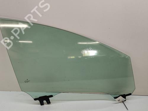 Used Front right door window TESLA MODEL X (5YJX) P100D AWD (772 hp) 25787819
