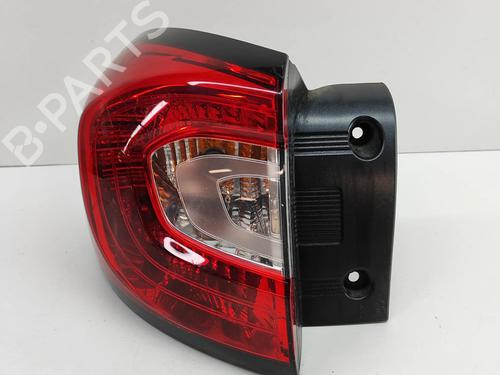 Used Left taillight RENAULT CAPTUR I (J5_, H5_) 1.2 TCe 120 (120 hp) 17444863