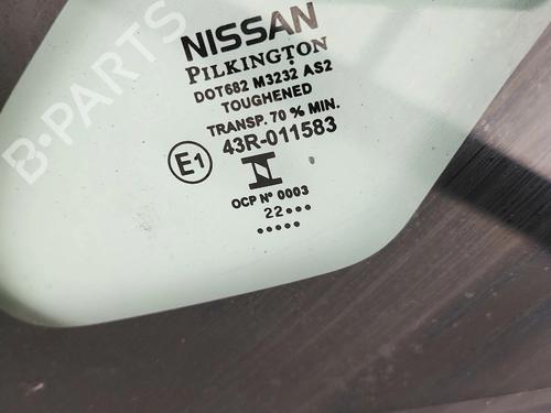 Vidro triangular frente esquerdo NISSAN LEAF (ZE1) Electric | BP37797795C111 - Image 8