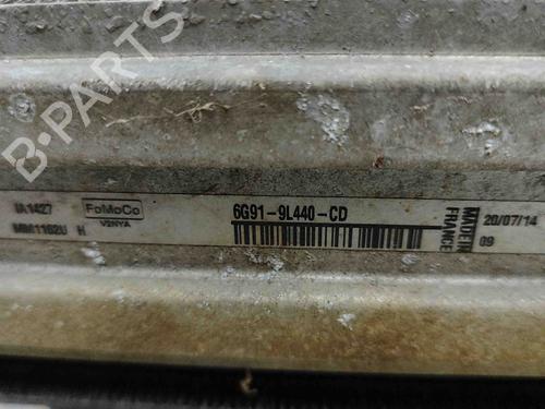 Kølerpakke LAND ROVER RANGE ROVER EVOQUE (L538) 2.2 D 4x4 | BP29753035M120 
