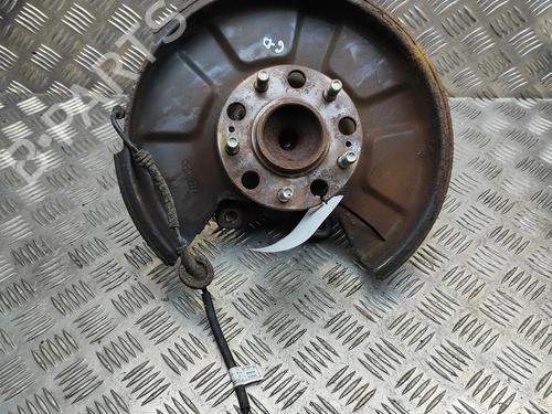 Used Right rear steering knuckle KIA OPTIMA Sportswagon (JF) 1.7 CRDi (141 hp) 30596117