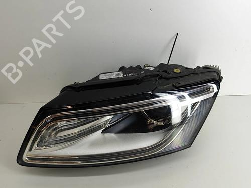 Used Left headlight AUDI Q5 (8RB) 2.0 TDI quattro (177 hp) 29510694