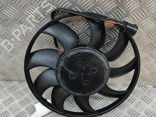Køleventilator elektrisk PORSCHE MACAN (95B) 3.0 S (340 hp) 21078447
