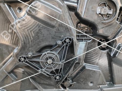 Front right window mechanism AUDI Q4 E-TRON SUV (F4B) 40 | BP33370111C23 - Image 8