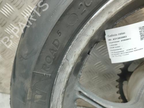 Other HONDA MOTORCYCLES NC INTEGRA NC 700 D Integra (RC62) | BP28615880O1