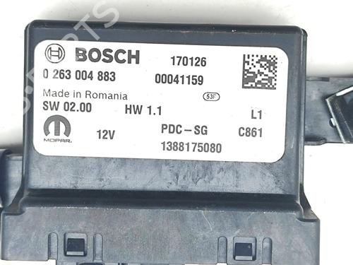 Electronic module PEUGEOT BOXER Bus 2.0 BlueHDi 130 | BP35957839M83  - Image 6