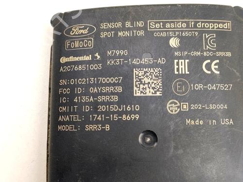 Electronic module FORD TRANSIT V363 Platform/Chassis (FED, FFD) 2.0 EcoBlue | BP40460579M83  - Image 7