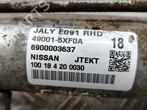 Steering rack MERCEDES-BENZ X-CLASS (470) X 250 d (470.230) | BP28434660M22 - Image 7