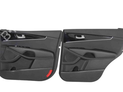 Juego Asientos KIA SORENTO III (UM) 2.2 CRDi | BP30245035C78