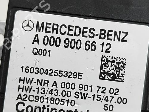 Elektronische module MERCEDES-BENZ C-CLASS Convertible (A205) C 220 d (205.404) | BP29542950M83