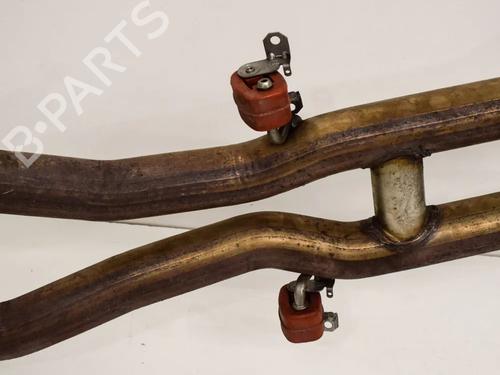 Exhaust system BENTLEY CONTINENTAL Coupe (3W_, 393) 6.0 FLEX | BP14658552M121