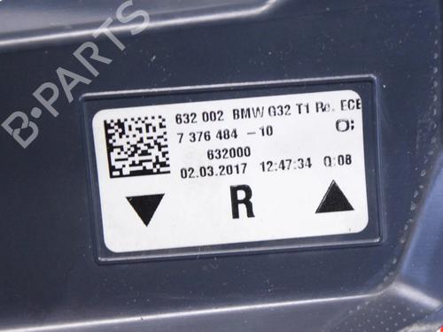 Right taillight BMW 6 Gran Turismo (G32) 630 d xDrive | BP33368955C35  - Image 10