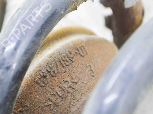 Right rear shock absorber BMW X3 (F25) xDrive 20 d | BP13029650M19