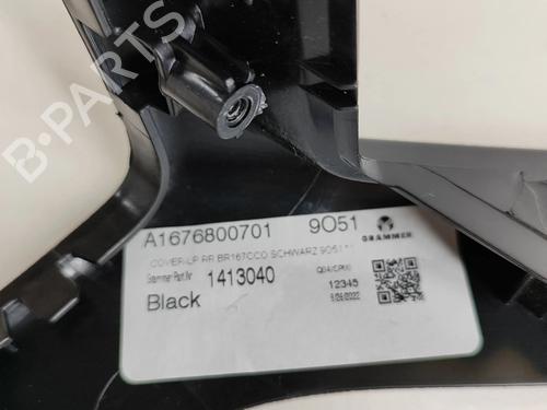 Middle console MERCEDES-BENZ GLE (V167) GLE 400 d 4-matic (167.123) | BP27771795I22