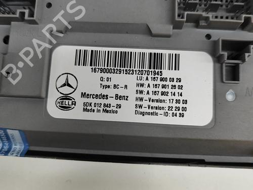 Electronic module MERCEDES-BENZ GLE (V167) GLE 450 d 4-matic (167.133) | BP28554837M83 