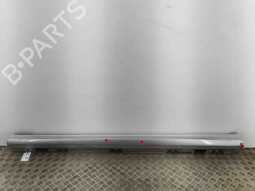 Used Left sideskirt MERCEDES-BENZ A-CLASS (W177) A 180 (177.084) (136 hp) 29391232