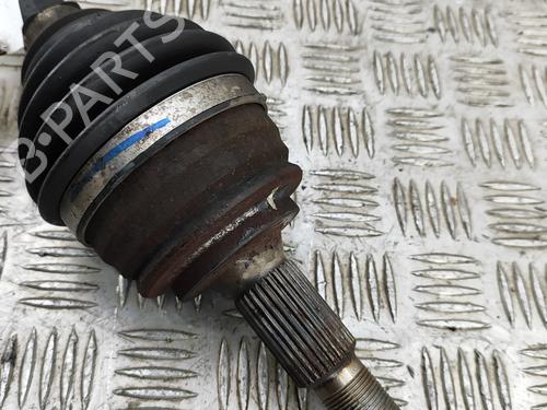 Left front driveshaft DS DS 7 Crossback (J4_, JR_, JC_) 1.5 BlueHDi 130 (JCYHZJ, JCYHZR) | BP28552180M38 