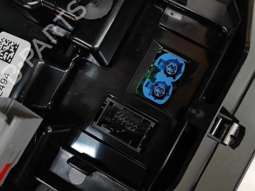 Electronic module LAND ROVER RANGE ROVER SPORT II (L494) 5.0 SCV8 4x4 | BP27787332M83