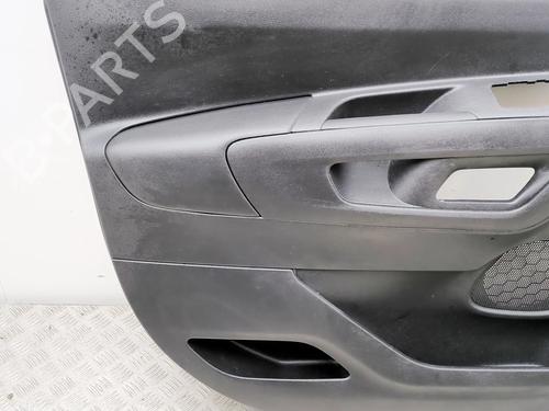 Front left panel PEUGEOT PARTNER Box Body/MPV (K9) 1.5 BlueHDi 75 | BP40188818C58 - Image 2